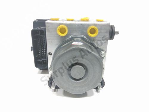 Used ABS pump ABS pump DACIA SANDERO II 1.0 LPG (B8ML) (101 hp) 33646603 33646603
