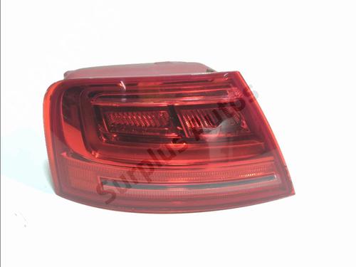 Used Left taillight AUDI A8 D4 (4H2, 4H8, 4HC, 4HL) 4.2 TDI quattro (351 hp) 32461108