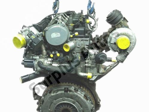 Used Engine Engine HYUNDAI ix35 (LM, EL, ELH) 1.7 CRDi (116 hp) 40559474 40559474
