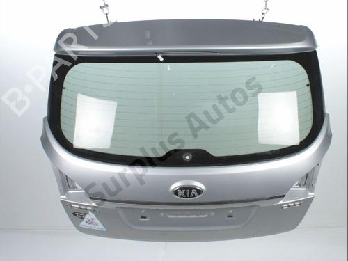 Bagklap CC/Kombi-Coupé Bagklap CC/Kombi-Coupé KIA VENGA (YN) 1.6 CRDi 115 (116 hp) 34416683 34416683