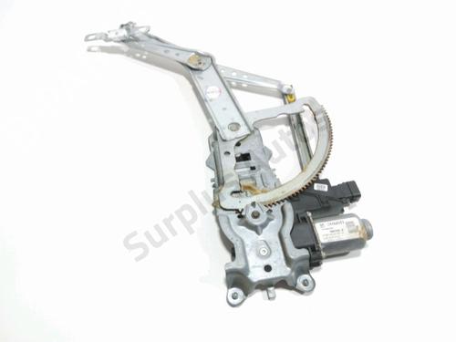 Used Front left window mechanism OPEL CORSA C (X01) 1.7 DTI (F08, F68) (75 hp) 28241739