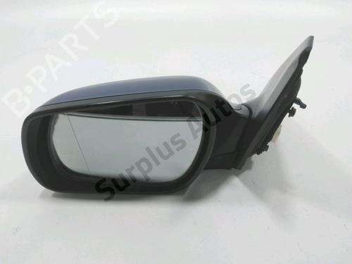 Used Left mirror MAZDA 3 (BK) 1.6 (BK14) (105 hp) 30997654