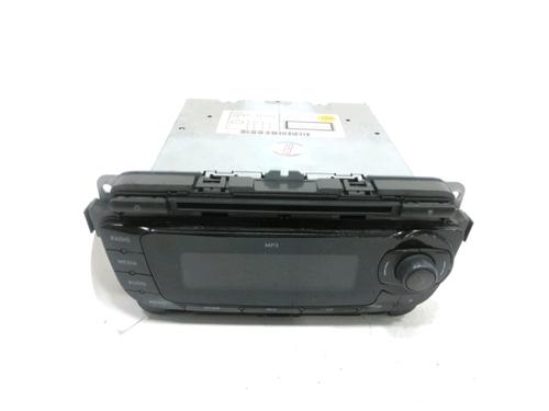 Bilradio SEAT LEON (1P1) 1.9 TDI (105 hp) 30991989
