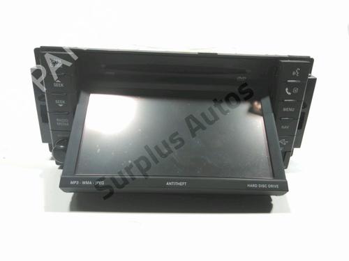 Radio CHRYSLER GRAND VOYAGER V (RT) 2.8 CRD | BP37770004E6 - Image 3