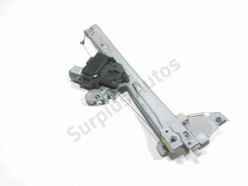 Used Front left window mechanism PEUGEOT 308 I (4A_, 4C_) 1.6 HDi (90 hp) 28241475