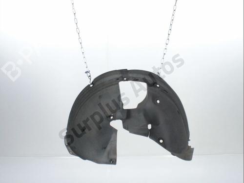 Used Wheel arch RENAULT CLIO III (BR0/1, CR0/1) 1.5 dCi (88 hp) 28236927