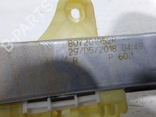 Front right window mechanism DACIA DUSTER (HM_) 1.5 dCi 110 (HMAB) | BP29857882C23