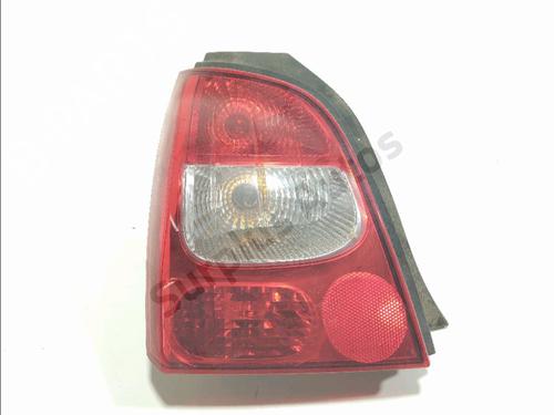 Left taillight RENAULT TWINGO II (CN0_) 1.5 dCi 75 | BP38104904C34 - Image 3