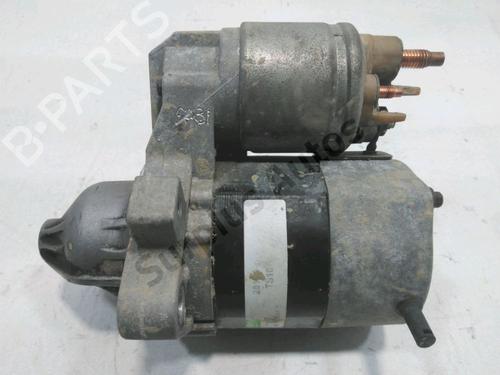Used Starter CITROËN C1 (PM_, PN_) 1.0 (68 hp) 30985548