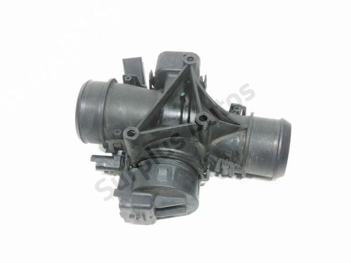 Throttle body PEUGEOT 207 (WA_, WC_) 1.6 HDi | BP30800697M82