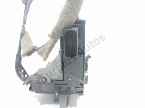 Front right lock CITROËN C4 Picasso II 1.6 HDi / BlueHDi 115 | BP34416601C97 - Image 3