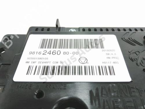 Display CITROËN C3 II (SC_) 1.6 BlueHDi 75 | BP34616463C48 - Image 3
