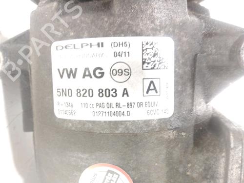 AC-Kompressor VW POLO V (6R1, 6C1) 1.6 TDI | BP28223263M34 