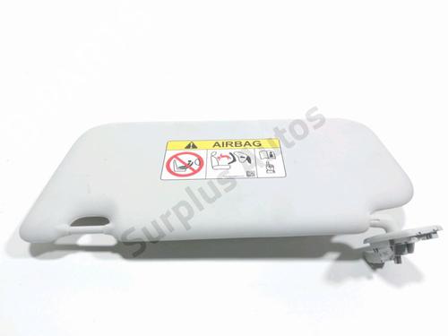 Right sun visor FORD FIESTA VII (HJ, HF) 1.1 Ti-VCT | BP30191076I2