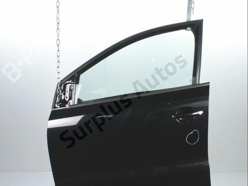 Puerta delantera izquierda Puerta delantera izquierda VW POLO V (6R1, 6C1) 1.2 TSI 16V (90 hp) 37168029 37168029