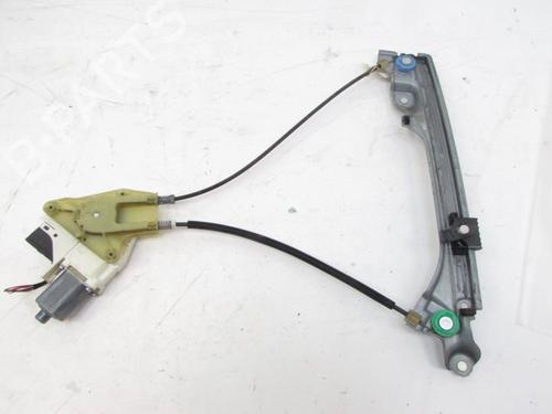 Used Rear right window mechanism RENAULT LAGUNA III (BT0/1) 1.5 dCi (BT00, BT0A, BT0T, BT1J) (110 hp) 28250432