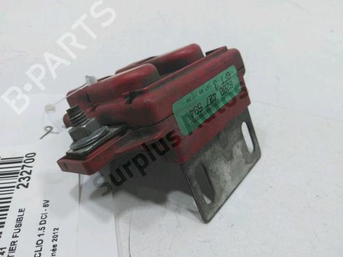 Used Electronic module RENAULT CLIO III Grandtour (KR0/1_) 1.5 dCi (75 hp) 30986017