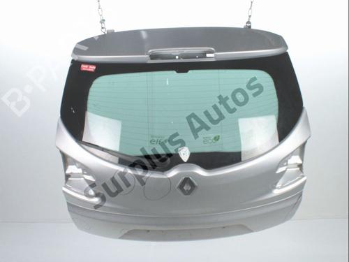 Used Tailgate RENAULT MEGANE III Grandtour (KZ0/1) 1.5 dCi (KZ1M, KZ1W, KZ0R) (106 hp) 29859361
