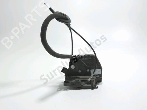 Used Rear left lock RENAULT CLIO IV (BH_) 0.9 TCe 90 (BHNF, BHMA, BHMH, BHJK, BHJR) (90 hp) 30191050