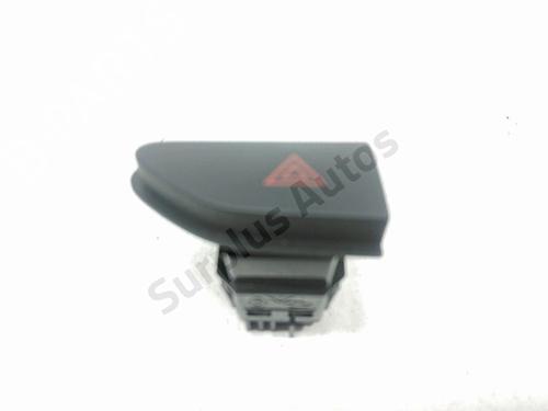 Used Warning switch Warning switch DACIA DUSTER (HS_) 1.5 dCi (109 hp) 39765195 39765195