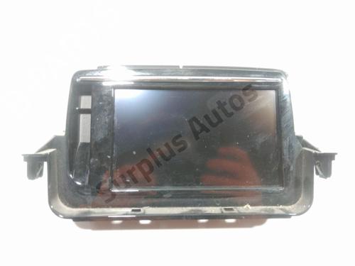 Used Display monitor RENAULT MEGANE III Hatchback (BZ0/1_, B3_) 1.5 dCi (BZ1G, BZ1W, BZ0R) (95 hp) 29008371