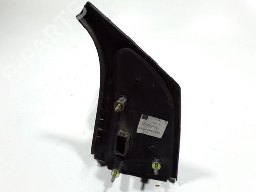 Left mirror RENAULT SCÉNIC I MPV (JA0/1_, FA0_) | BP29858419C26