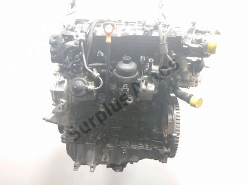 Used Engine Engine KIA OPTIMA (JF) 1.7 CRDi (141 hp) 34416322 34416322