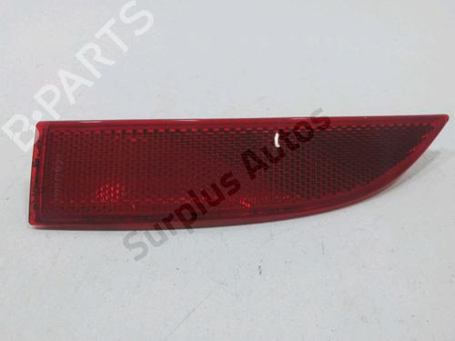 Used Rear fog light Rear fog light DACIA SANDERO II TCe 90 (B8M1, B8MA, B8AC) (90 hp) 34338626 34338626