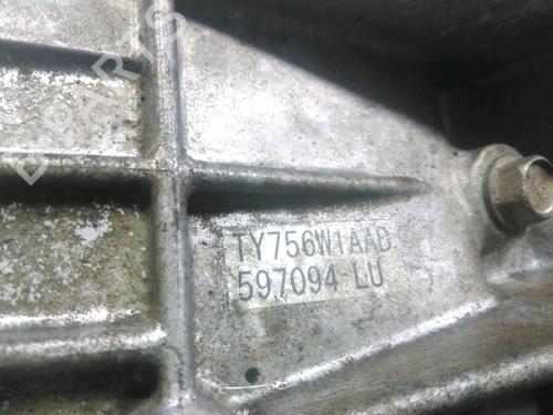 Gearbox SUBARU OUTBACK (BR) 2.0 D AWD (BRD) | BP37764870M3 - Image 5