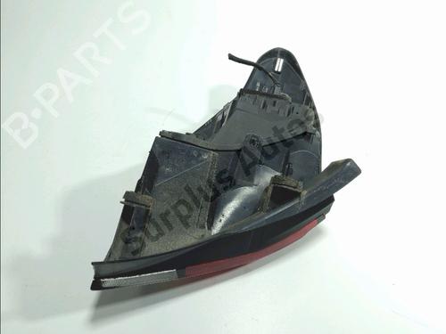 Right taillight CITROËN C4 II (NC_) 1.2 THP 110 (NCHNZ6, NCHNV6) | BP37788544C35 - Image 3