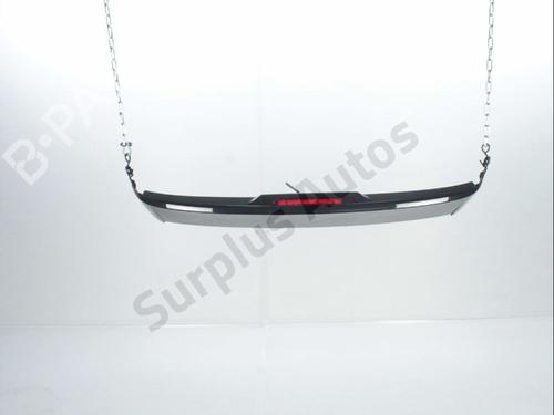Spoiler bagklap RENAULT CAPTUR I (J5_, H5_) 1.2 TCe 120 (118 hp) 28259181