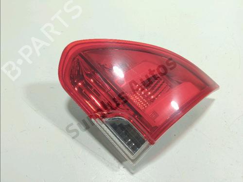 Used Right tailgate light Right tailgate light PEUGEOT 2008 I (CU_) 1.6 HDi (92 hp) 36593540 36593540