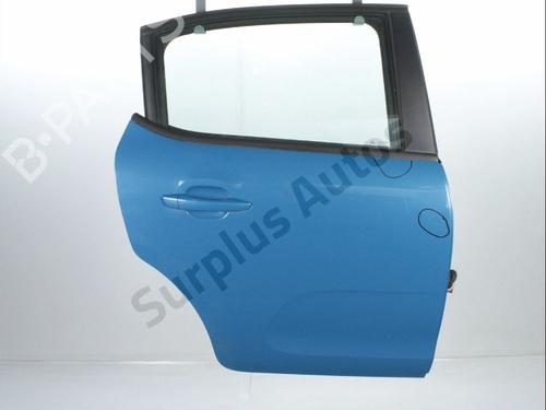 right-rear-door-citroen-c3-iii-sx-2016-33867628 main image