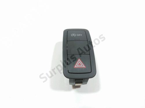 Used Warning switch AUDI A1 Sportback (8XA, 8XF) 1.4 TDI (90 hp) 28229505