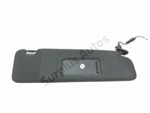 Used Right sun visor AUDI A3 Convertible (8P7) 2.0 TDI (136 hp) 30102005