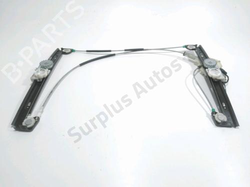 Front right window mechanism MINI MINI (R50, R53) One D | BP33281374C23 - Image 2