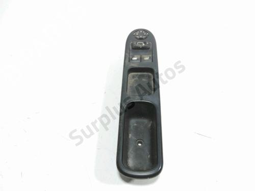 Used Left front window switch Left front window switch PEUGEOT 207 (WA_, WC_) 1.6 HDi (90 hp) 33459610 33459610