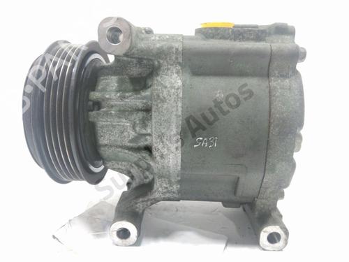 Used AC compressor AC compressor FIAT 500 C (312_) 1.2 (312CXA1A, 312AXA1A) (69 hp) 32975962 32975962