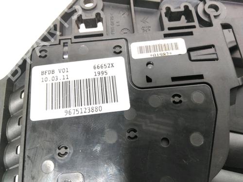 Electronic module CITROËN C3 II (SC_) 1.6 HDi | BP37764119M83 - Image 2