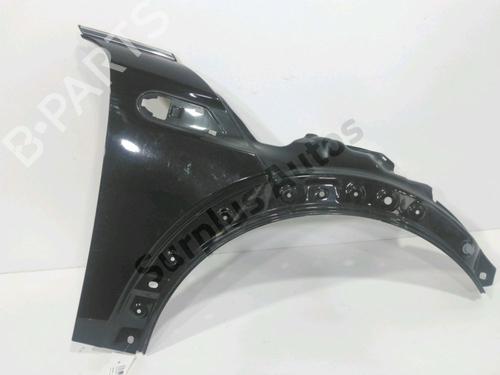 Guarda-lamas direito Guarda-lamas direito MINI MINI (R56) One (95 hp) 34616606 34616606