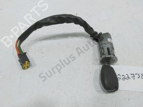 Rattlås /Tenningslås DACIA LOGAN (LS_) 1.4 (LS0A, LS0C, LS0E, LS0G) (75 hp) 30987302