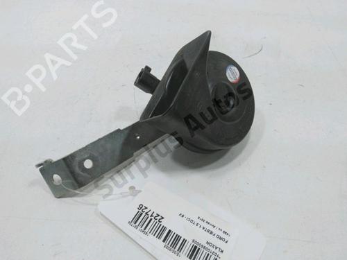 Used Horn FORD FIESTA VI (CB1, CCN) 1.5 TDCi (75 hp) 30986195