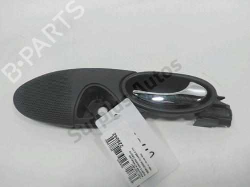 Used Rear right interior door handle MERCEDES-BENZ A-CLASS (W168) A 170 CDI (168.009, 168.109) (95 hp) 30999913