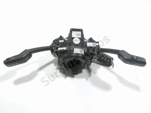 Commandes au volant VW GOLF VII Variant (BA5, BV5) 1.6 TDI (105 hp) 28227139