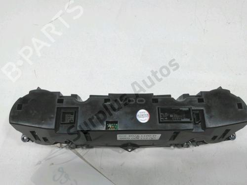 AC Styreenhet / Manøvreringsenhet MERCEDES-BENZ E-CLASS (W211) E 220 CDI (211.006) | BP30988824I5