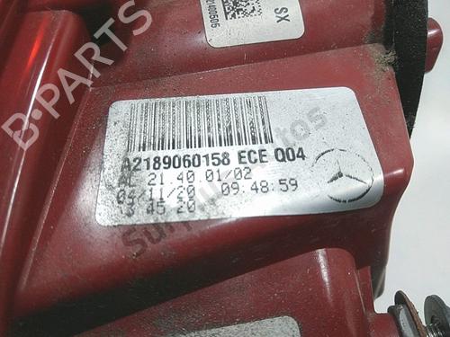 Left taillight MERCEDES-BENZ CLS (C218) CLS 350 CDI / d 4-matic (218.393) | BP40060858C34 - Image 2