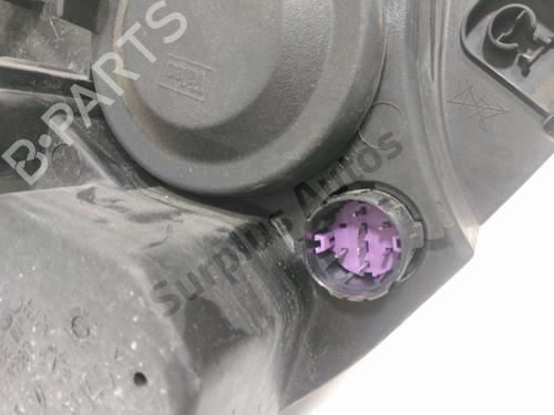 Left headlight FIAT GRANDE PUNTO (199_) 1.2 | BP36963087C28 - Image 3