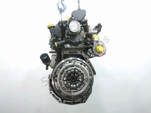 Engine RENAULT MEGANE III Hatchback (BZ0/1_, B3_) 1.5 dCi | BP37257494M1 - Image 4