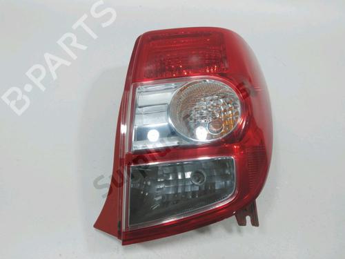 Højre baglygte TOYOTA URBAN CRUISER (_P1_) 1.4 D-4D (NLP110_, NLP110R) (90 hp) 31006387