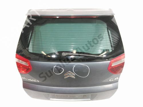 Used Tailgate CITROËN C4 Picasso I MPV (UD_) 2.0 HDi 138 (136 hp) 31001528
